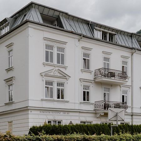Romantik Residenz Saint Wolfgang Екстериор снимка