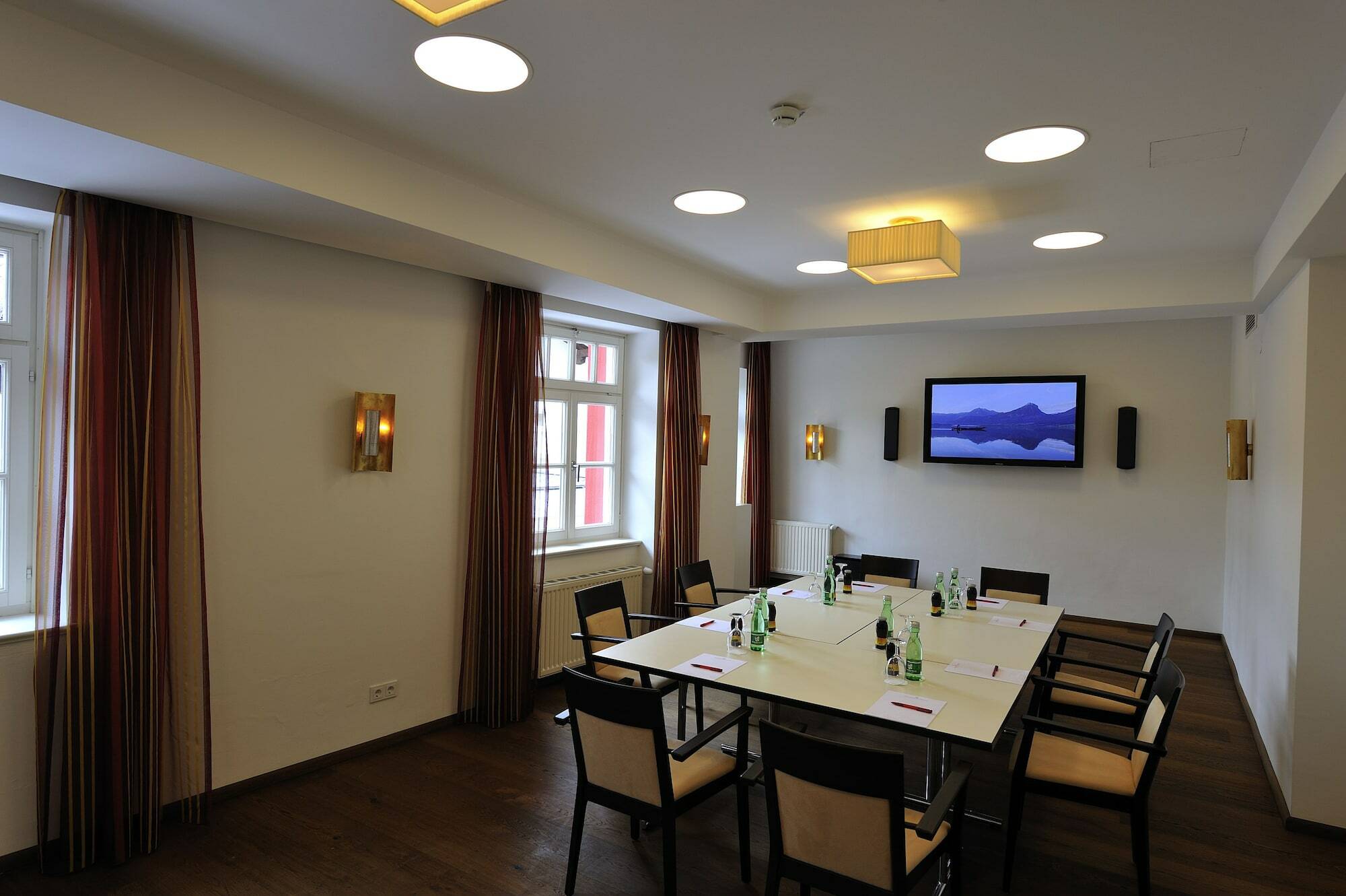 Romantik Residenz Saint Wolfgang Екстериор снимка