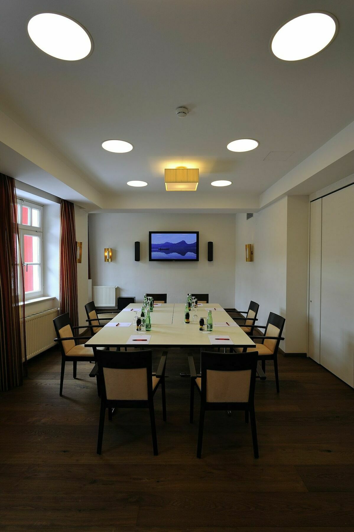 Romantik Residenz Saint Wolfgang Екстериор снимка